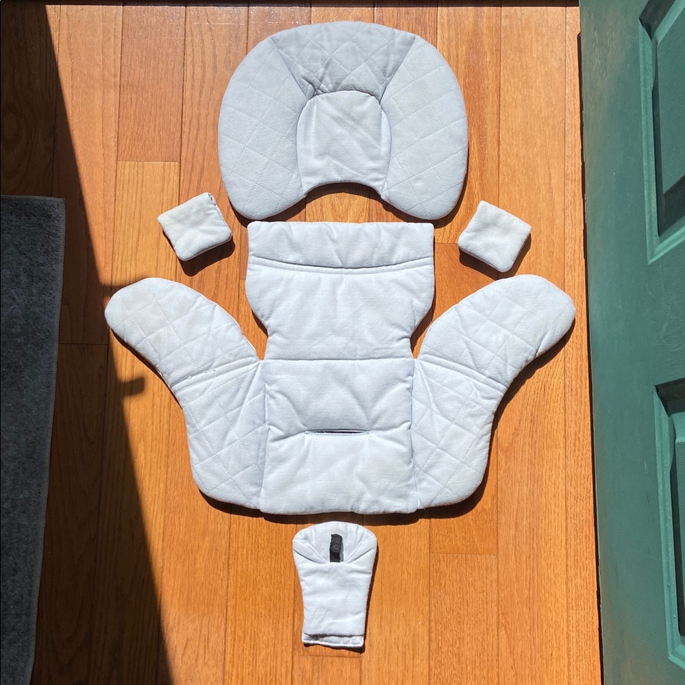 Nuna Pipa Lite LX Quilted Car Seat Insert